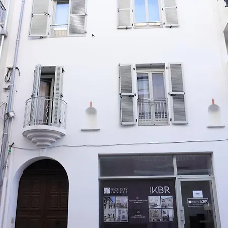 Proche Carlton & Croisette, 401 - Palmazur Apartment