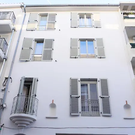 Appartement Proche Carlton & Croisette, 401 - Palmazur